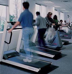 Deconditioned Fitness Market