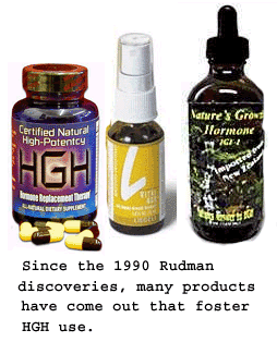 HGH products