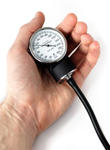 Blood Pressure Monitor