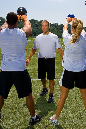 Sports Training