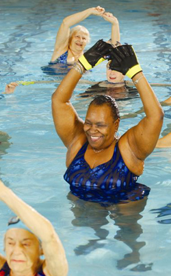 Aquatic Exercise Class