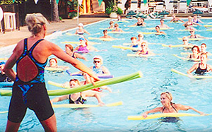 Aquatics Class