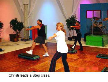 Christi Taylor Class