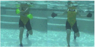 Cross Training Swimmers
