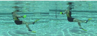 Cross Training Swimmers