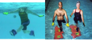 Cross Training Swimmers