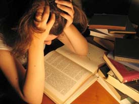 Studying for Exams