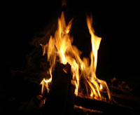 Fat Burning Fire