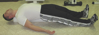 foam roll