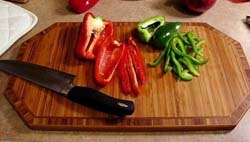 Food Cutting Board
