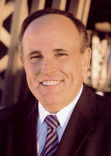 Rudy Giuliani 