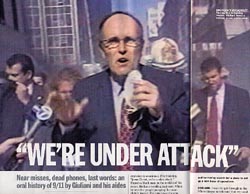 New York Under Attack