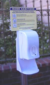 Hand Sanitizer