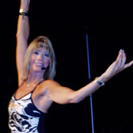 Judi Sheppard Missett