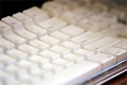 computer keyboard