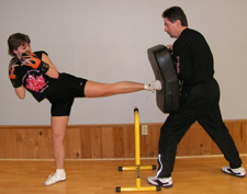 improved kicking