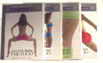 Lotte Berk DVDs