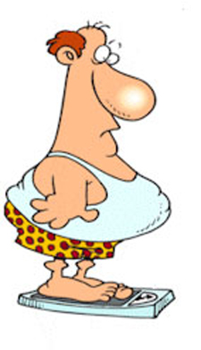 overweight
