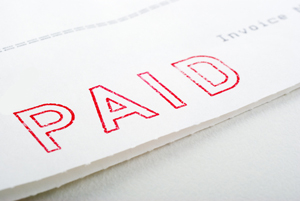 Paid Invoice