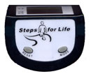 Steps for Life Pedometer