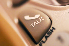 Phone prospecting