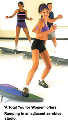 Ramping Class