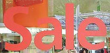 Sale Sign