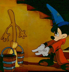 The Sorcerer's Apprentice