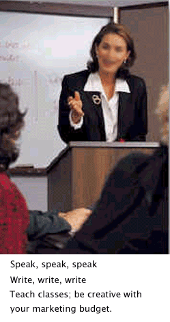 Speaking