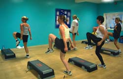 Step Class