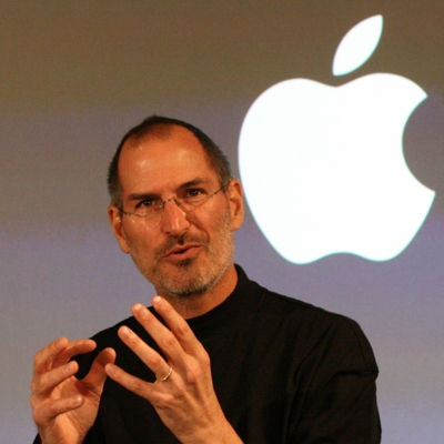 Steve Jobs of Apple
