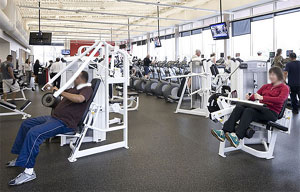 Strength Machines
