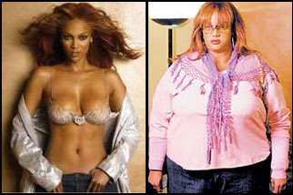 Tyra Banks
