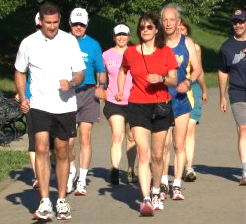 Walking for Fitness