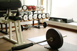 strength training and blood pressure