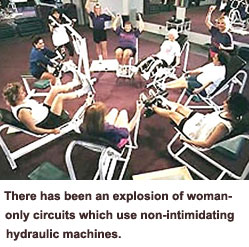 Women Circuit Training