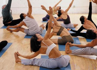 Yoga Class